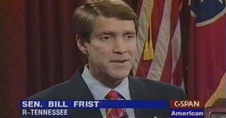 Bill Frist - Net Worth, Age, Height, Birthday, Bio, Wiki!