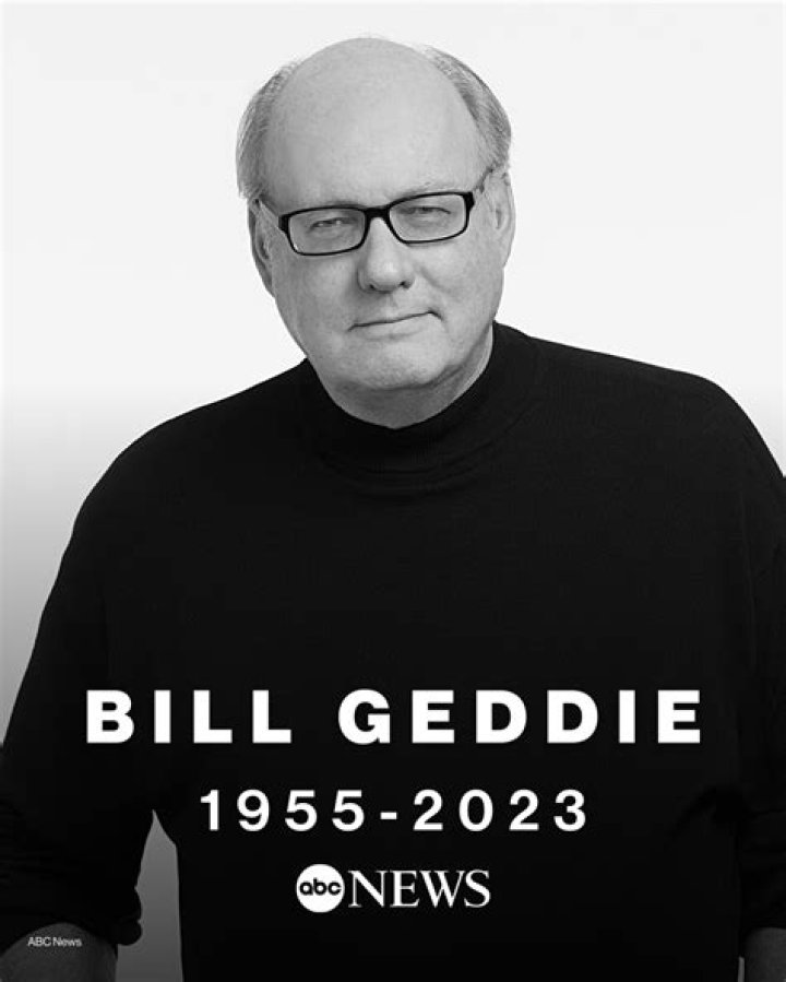 Bill Geddie Net Worth, Age, Height, Bio, Birthday, Wiki!