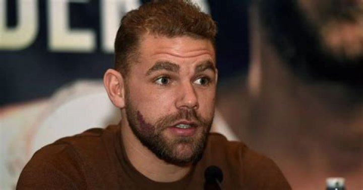 Billy Joe Saunders Net Worth 2024, Age, Height, Bio, Birthday, Wiki!