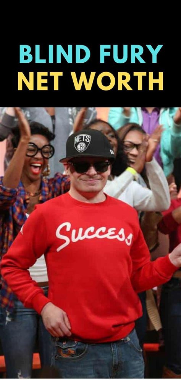 Blind Fury Net Worth, Age, Height, Bio, Birthday, Wiki!