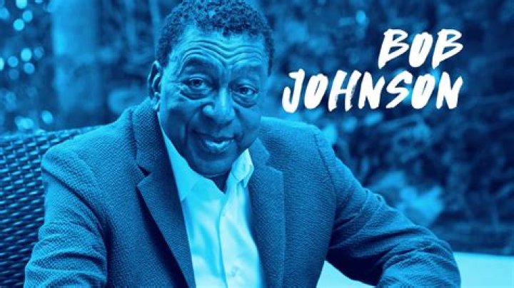 Bob Johnson Net Worth, Age, Height, Bio, Birthday, Wiki!