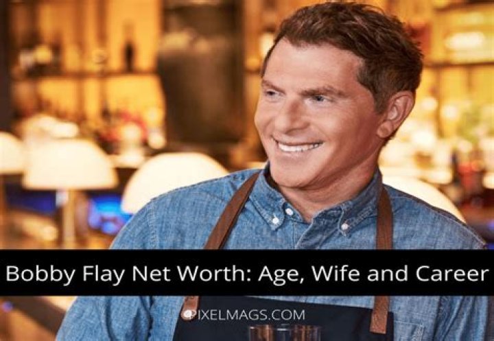 Bobby Flay Net Worth, Age, Height, Bio, Birthday, Wiki!