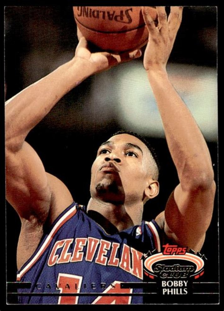 Bobby Phills - Age, Net Worth, Height, Bio, Wiki!