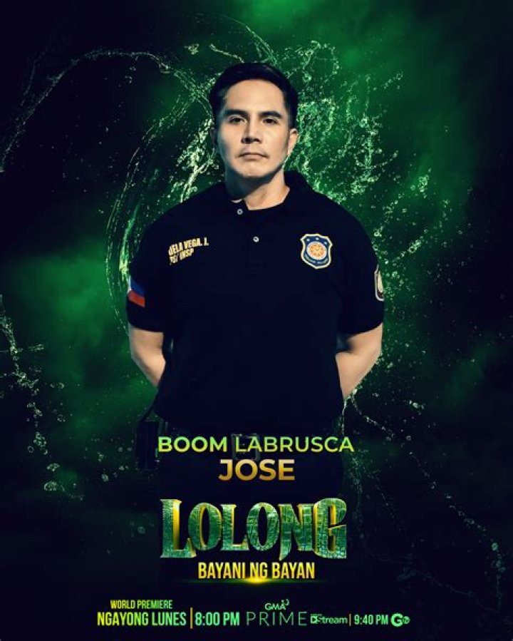 Boom Labrusca - Net Worth, Age, Height, Birthday, Bio, Wiki!