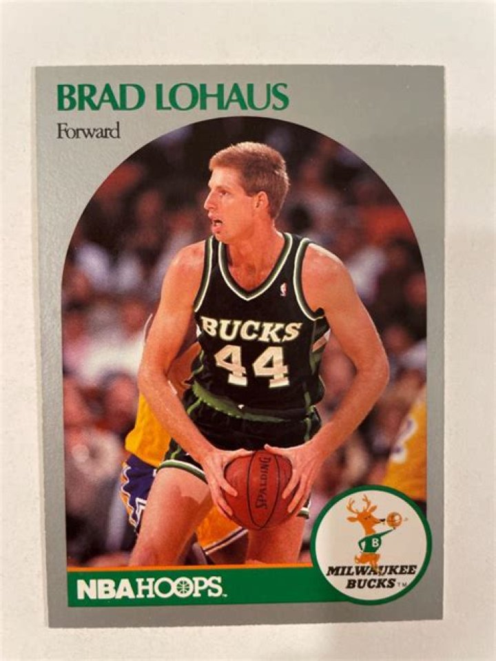 Brad Lohaus - Net Worth, Age, Height, Birthday, Bio, Wiki!