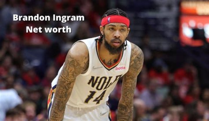 Brandon Ingram Net Worth 2024, Age, Height, Bio, Birthday, Wiki!