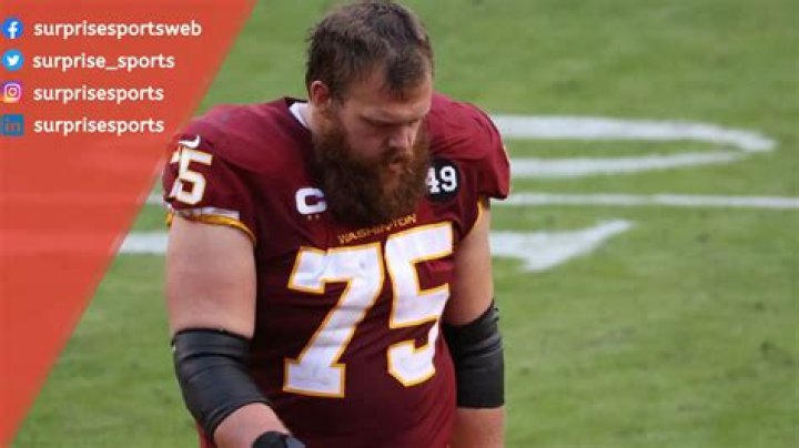 Brandon Scherff Net Worth, Age, Height, Bio, Birthday, Wiki!