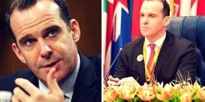 Brett McGurk - Net Worth, Age, Height, Birthday, Bio, Wiki!