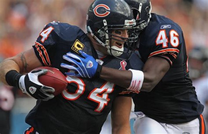 Brian Urlacher Net Worth, Age, Height, Bio, Birthday, Wiki!