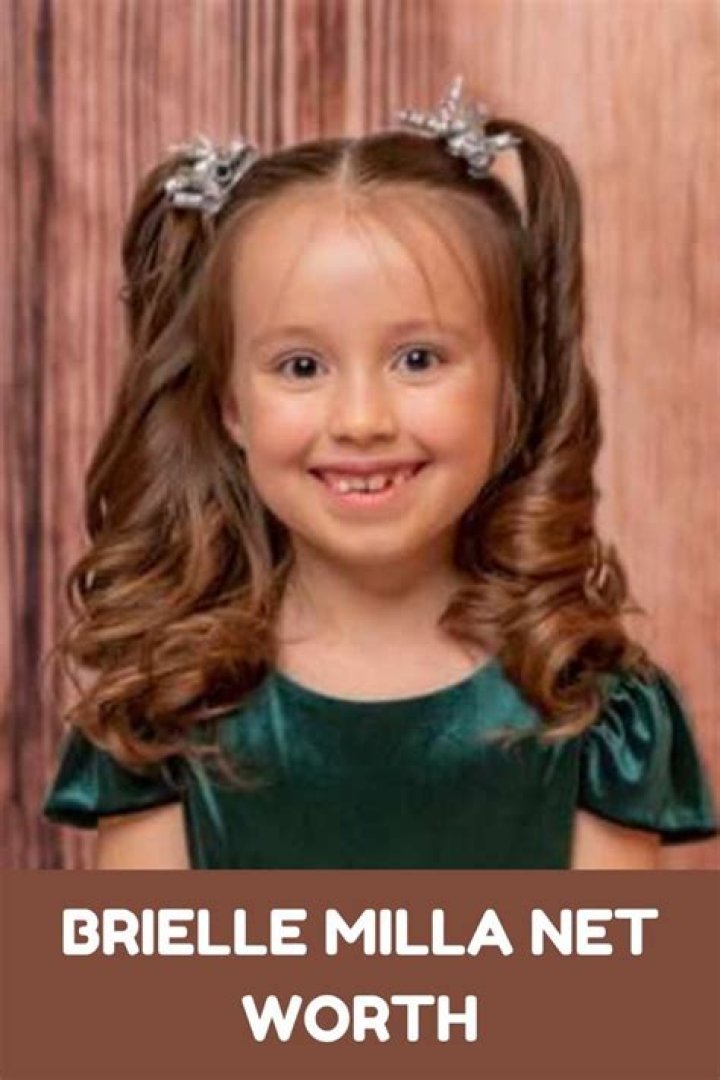Brielle Milla Net Worth, Age, Height, Bio, Birthday, Wiki!