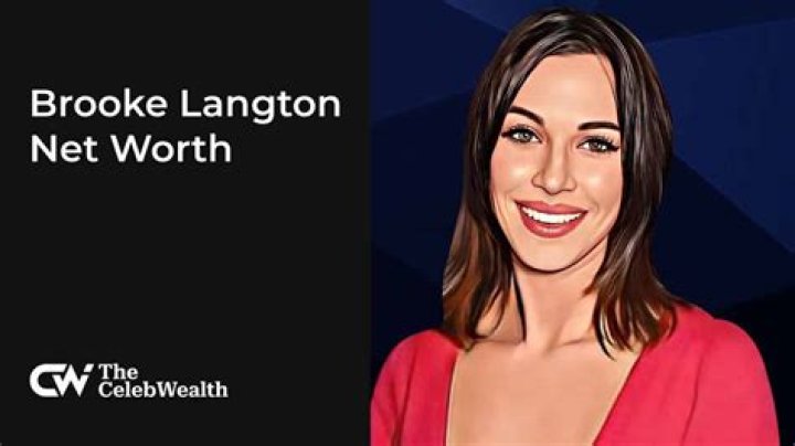 Brooke Langton Net Worth 2024, Age, Height, Bio, Birthday, Wiki!