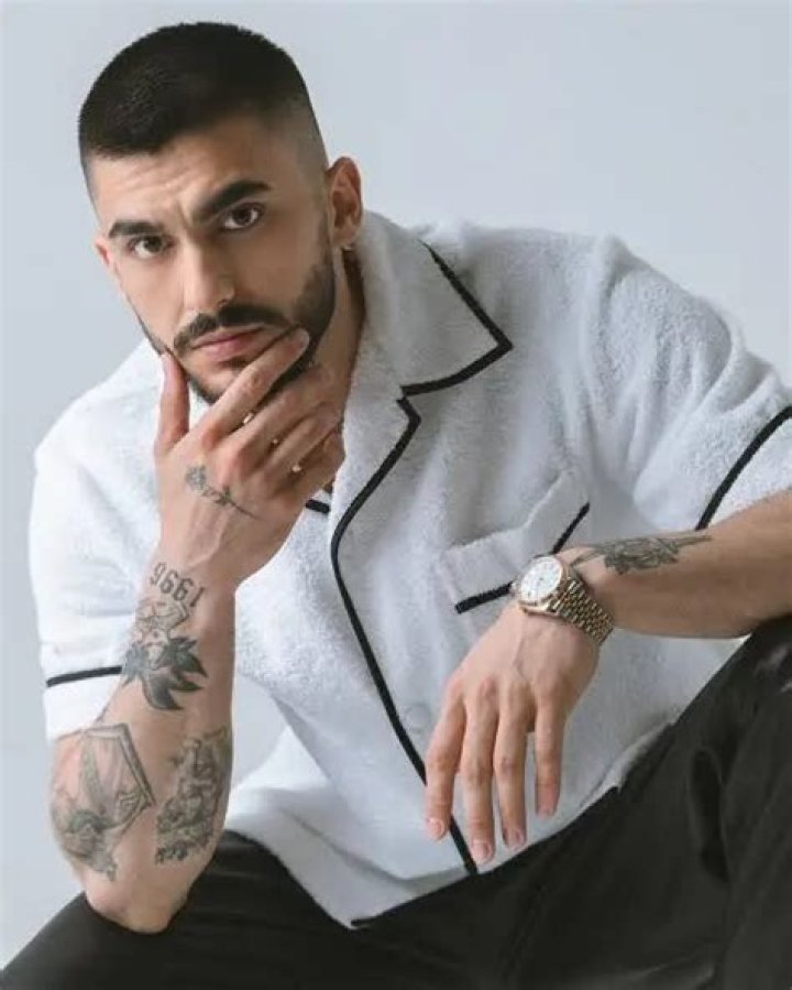 Butrint Imeri - Net Worth, Age, Height, Birthday, Bio, Wiki!