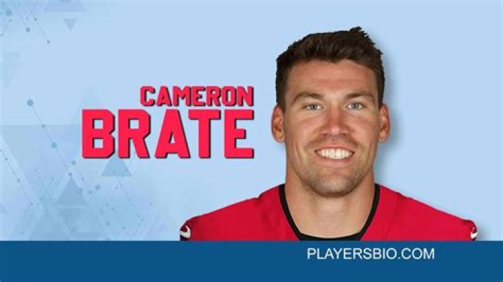 Cameron Brate - Age, Net Worth, Height, Bio, Wiki!
