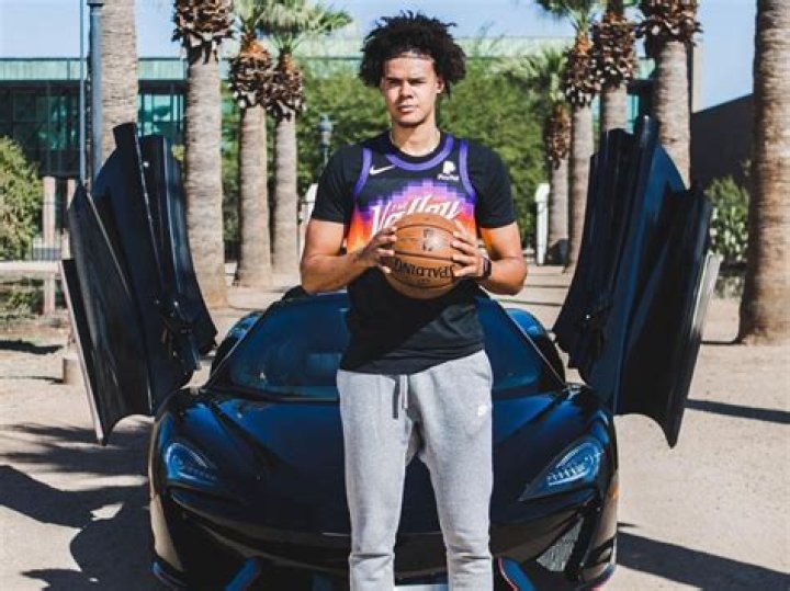 Cameron Johnson - Net Worth, Age, Height, Birthday, Bio, Wiki!