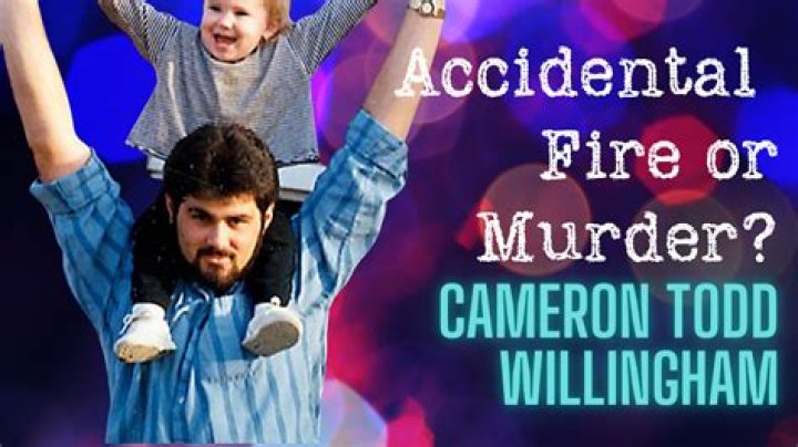 Cameron Todd Willingham - Net Worth, Age, Height, Birthday, Bio, Wiki!