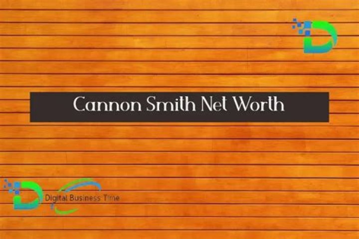 Cannon Smith Net Worth, Age, Height, Bio, Birthday, Wiki!
