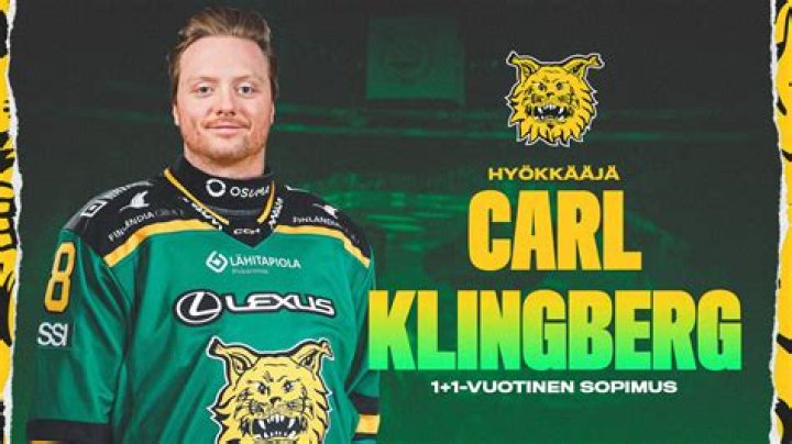 Carl Klingberg - Net Worth, Age, Height, Birthday, Bio, Wiki!