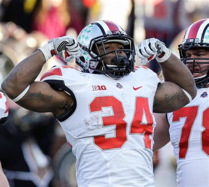 Carlos Hyde Net Worth 2024, Age, Height, Bio, Birthday, Wiki!