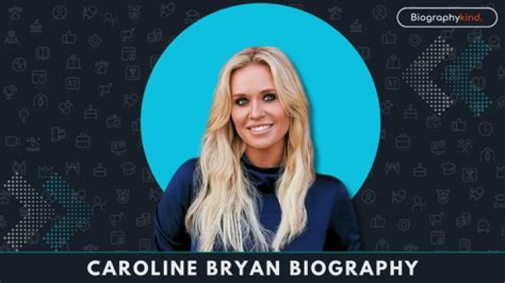 Caroline Bryan Net Worth, Age, Height, Bio, Birthday, Wiki!