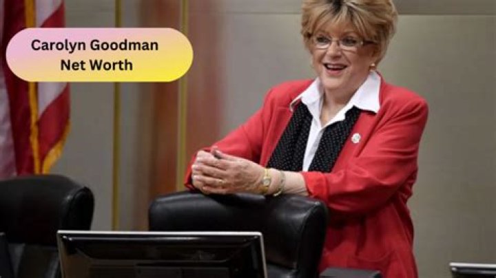Carolyn Goodman Net Worth 2024, Age, Height, Bio, Birthday, Wiki!