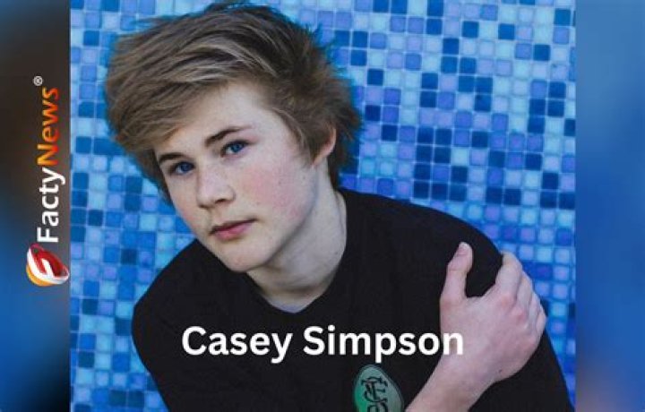 Casey Simpson Net Worth, Age, Height, Bio, Birthday, Wiki!