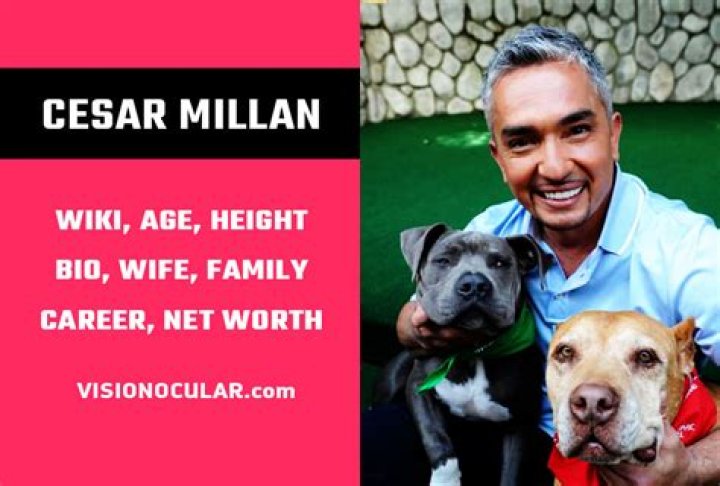 César Millán Net Worth 2024, Age, Height, Bio, Birthday, Wiki!