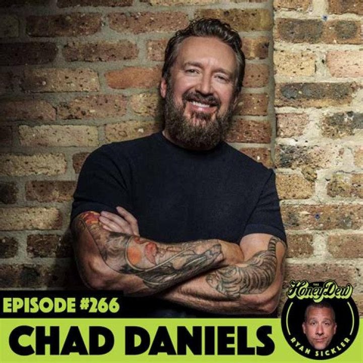 Chad Daniels Net Worth, Age, Height, Bio, Birthday, Wiki!