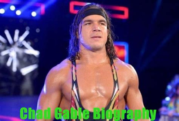Chad Gable Net Worth, Age, Height, Bio, Birthday, Wiki!