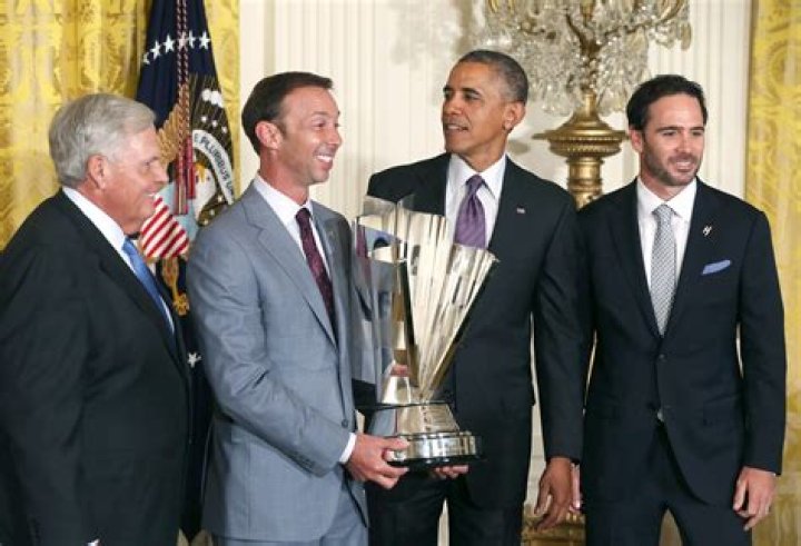 Chad Knaus - Net Worth, Age, Height, Birthday, Bio, Wiki!