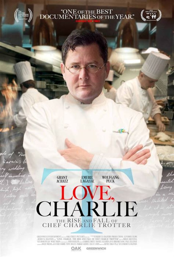 Charlie Trotter - Net Worth, Age, Height, Birthday, Bio, Wiki!