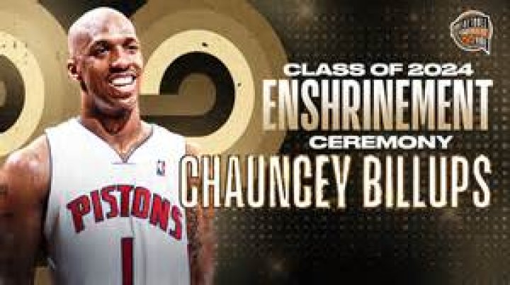 Chauncey Billups Net Worth, Age, Height, Bio, Birthday, Wiki!