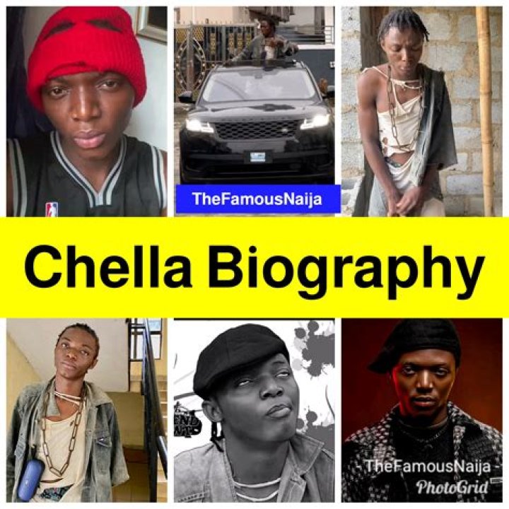 Chella H - Net Worth, Age, Height, Birthday, Bio, Wiki!