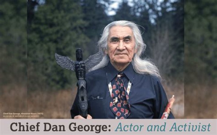 Chief Dan George - Net Worth, Age, Height, Birthday, Bio, Wiki!
