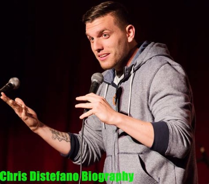 Chris DiStefano Net Worth, Age, Height, Bio, Birthday, Wiki!