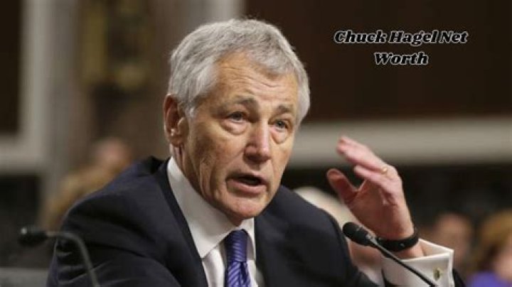 Chuck Hagel Net Worth 2024, Age, Height, Bio, Birthday, Wiki!