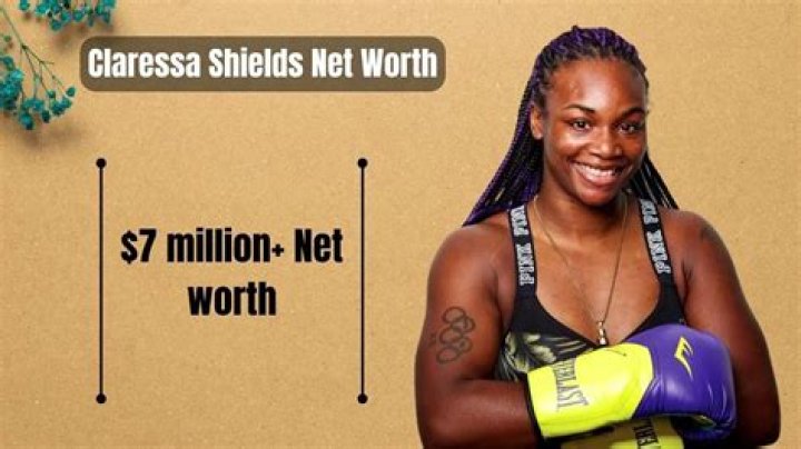 Claressa Shields Net Worth, Age, Height, Bio, Birthday, Wiki!