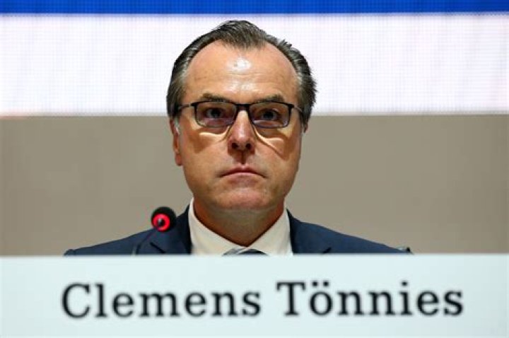 Clemens Rehbein Net Worth, Age, Height, Bio, Birthday, Wiki!