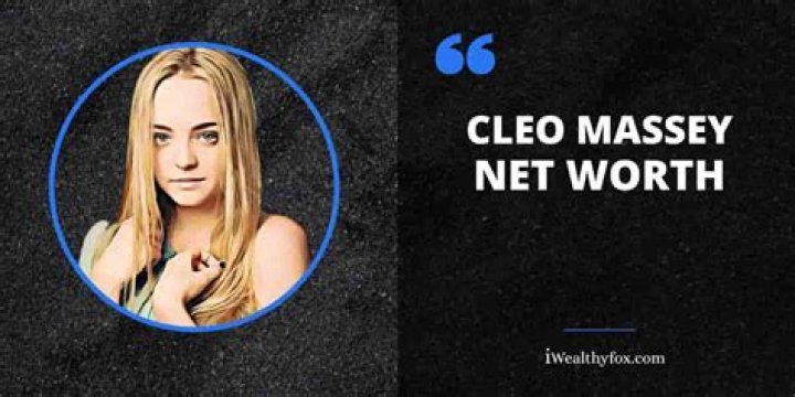 Cleo Massey - Net Worth, Age, Height, Birthday, Bio, Wiki!