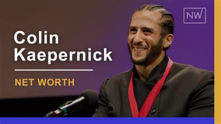 Colin Kaepernick Net Worth 2024, Age, Height, Bio, Birthday, Wiki!