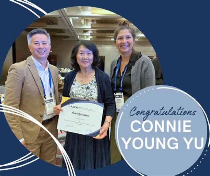 Connie Young Yu Net Worth, Age, Height, Bio, Birthday, Wiki!