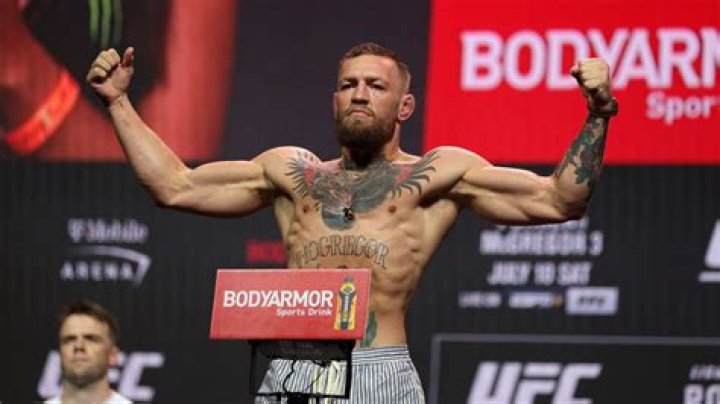 Conor McGregor Net Worth, Age, Height, Bio, Birthday, Wiki!