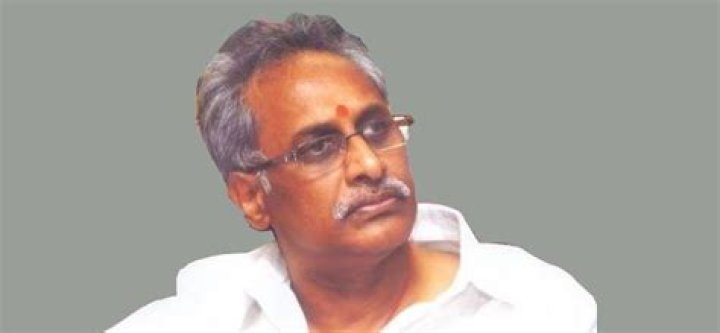 Daggubati Venkateswara Rao - Net Worth, Age, Height, Birthday, Bio, Wiki!