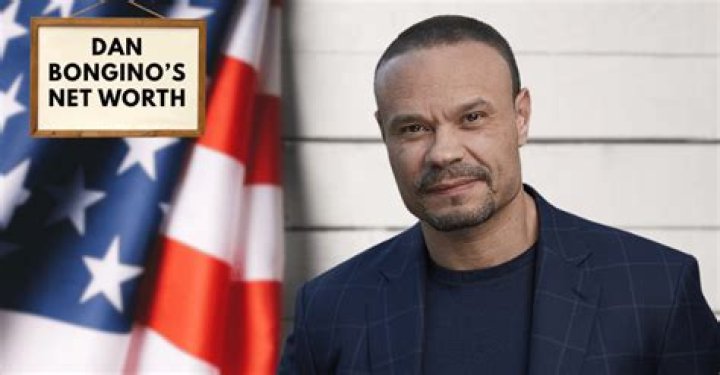 Dan Bongino Net Worth 2024, Age, Height, Bio, Birthday, Wiki!