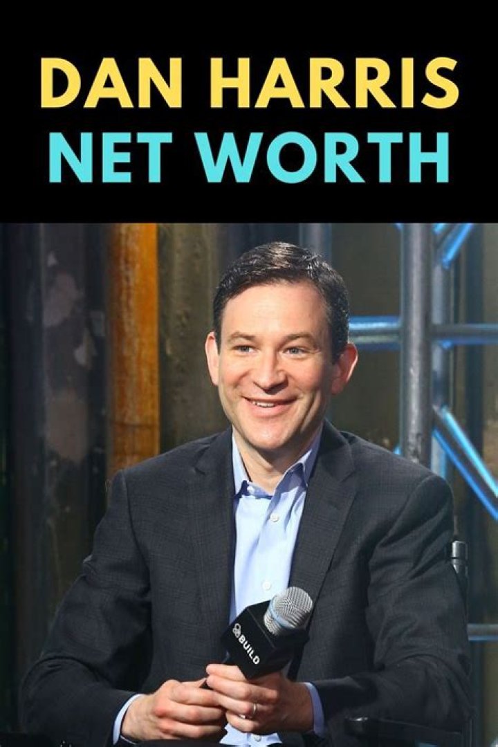 Dan Harris - Net Worth, Age, Height, Birthday, Bio, Wiki!