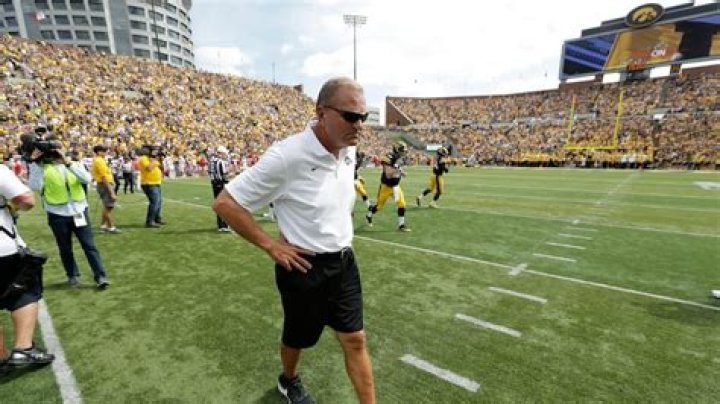 Dan McCarney Net Worth, Age, Height, Bio, Birthday, Wiki!