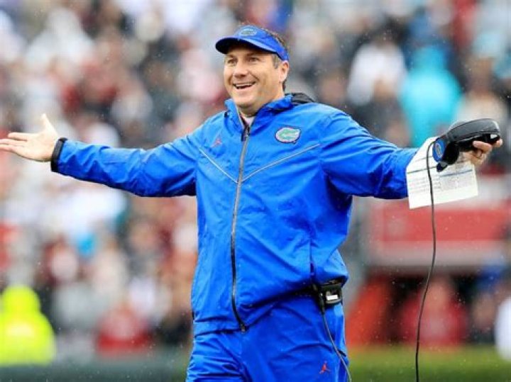 Dan Mullen - Net Worth, Age, Height, Birthday, Bio, Wiki!