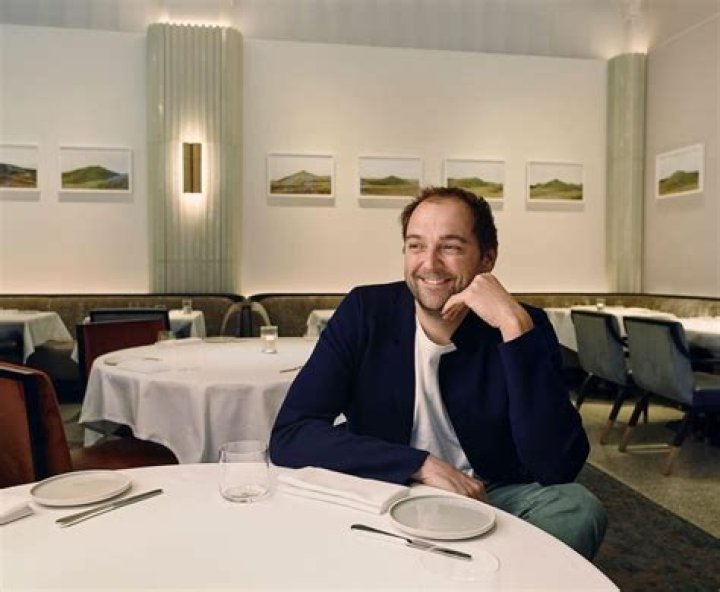Daniel Humm - Net Worth, Age, Height, Birthday, Bio, Wiki!
