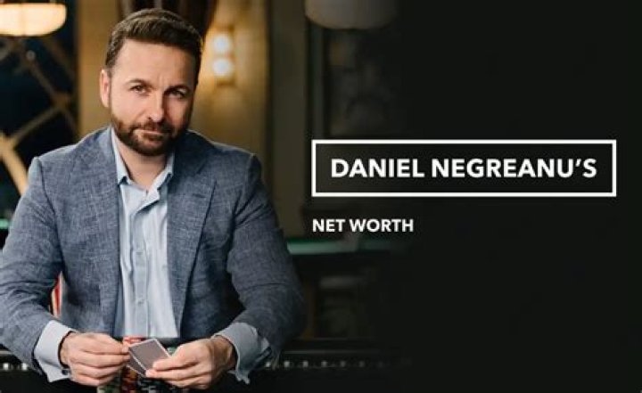 Daniel Negreanu Net Worth 2024, Age, Height, Bio, Birthday, Wiki!