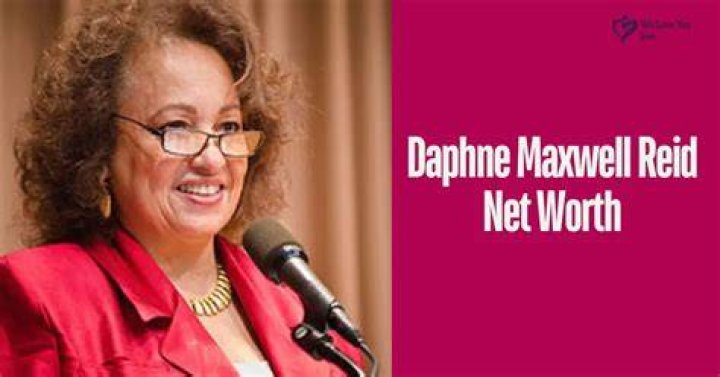 Daphne Reid - Net Worth, Age, Height, Birthday, Bio, Wiki!