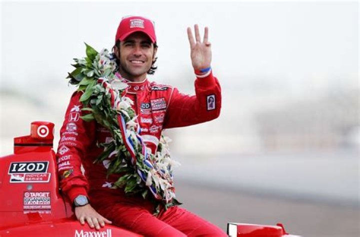 Dario Franchitti Net Worth, Age, Height, Bio, Birthday, Wiki!